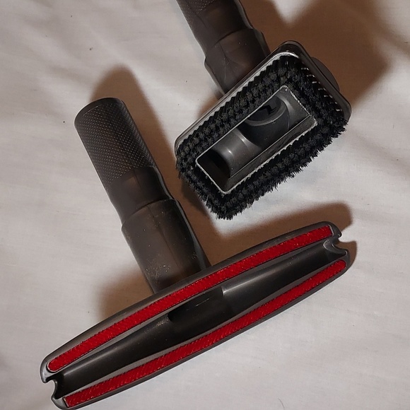 Shark Vacuum Miscellaneous Parts in Black Carrying Bag - Picture 4 of 7